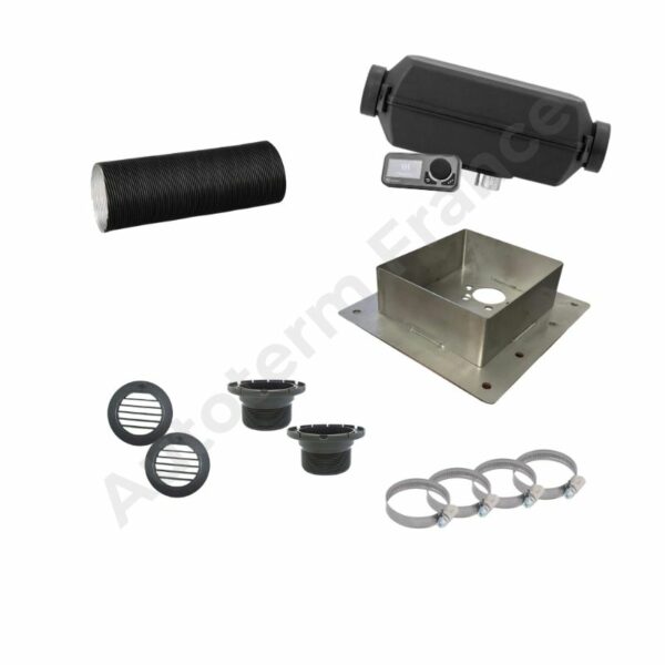 Kit chauffage Air 2D pour T3
