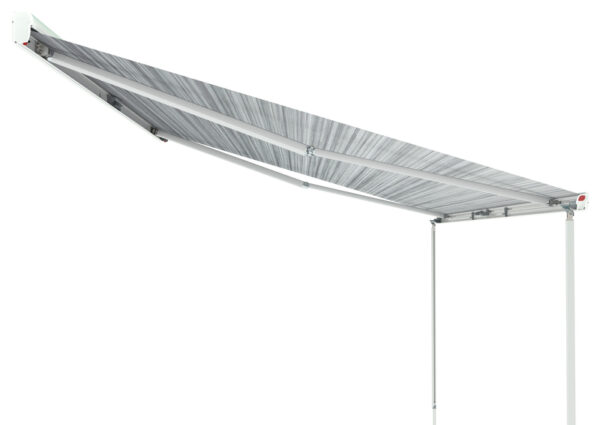 store FIAMMA PSA F45S avec adaptateur en blanc – Image 2